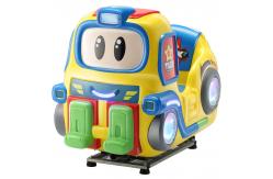 China Plastic Kiddie Ride Machine for Amusement Game Center Coin Operated Entertainment supplier