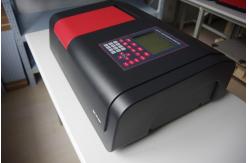 China Chemical Detection CTC Single Beam Spectrometer With LCD display supplier