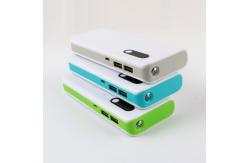 China Advertising Style Portable Power Bank Customized Made Offset Printing supplier