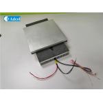 Custom 24VDC 8A Peltier Thermoelectric Cooler Plate Heat Exchanger for sale