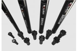 China 3'' - 6'' Reverse Circulation Hammers For Complicated Gravel Formation Drilling supplier