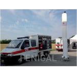 Xenon Or Led Lamps 200w 400w Portable Inflatable Light Tower for sale