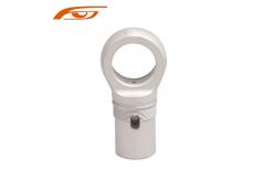 China Aluminum Alloy Prototyping CNC Machining Service Oem Machined Metal Components supplier
