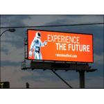 Rental Screen Waterproof HD Low Energy IP65 Fixed P10 LED Display Billboard
