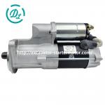 24V 13T 0-61000-0260 Starter Motor 0610000260 Excavator 4HK1 Engine for sale