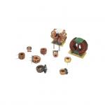 Filter Inductors toroidal common mode choke coils magnetic ferrite core inductor for sale