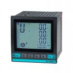 3.5 In LCD Display DW9L Series 3 Phase Multifunction Power Recorder RS485 Modbus-RTU protocol for sale