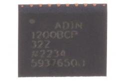 China Integrated Circuit Chip ADIN1200BCP32Z Full Half Ethernet Transceiver IC supplier