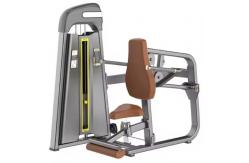 China Integrated Pin Loaded Strength Machine Thigh Stretch Trainer Leg Extension supplier