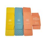 Custom White Card Paper Custom Candle Jar Boxes Packaging High Quality OEM Product Packaging Box for sale
