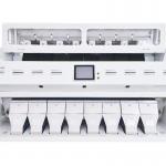 High Sorting Accuracy Rate High Output 8 Chute  Color Sorter Machine 7- 9ton /hour for sale