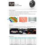 50~500 Teeth TU1 Type Diamond Scribing Wheels For LCD Glass for sale