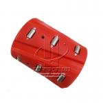 Roller 5×6 5/8 Casing Centralizer With Sprial Vane for sale