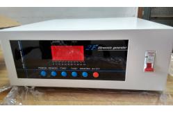 China Double Frequency Digital Ultrasonic Generator 300w - 3000w Ultrasonic Power Generator supplier