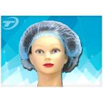 Disposable non-woven  clip cap 20  , single elastic , made from SPP fabric