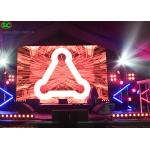 Seamless P2 Indoor Rental LED Display 64*64 Dots Module Resolution For Events for sale