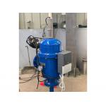 0-120.C Stainless Steel Auto Self cleaning Filter with 0.75-7.5KW Power 2-200m3/h Flow Rate for sale