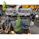 Used Diesel 6BG1 Complete Engine Assy For Excavator Spare Parts for sale