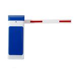 Automatic parking management system solar powered hydraulic barrier gate for sale