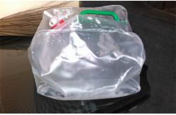 China Camping Folding Jerry Can Plastic Relief Military Army Water supplier