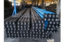 China Underground Mining Threaded Drill Rod S135 Diameter 3 1/2 DTH Drilling Tools supplier