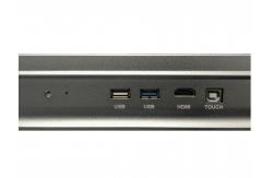 China 75 LED Interactive Whiteboard Infrared Touch Android Windows Dual System supplier