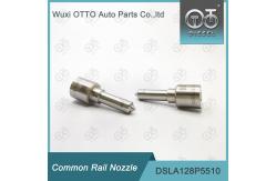 China DSLA128P5510 Bosch Injector Nozzle For Common Rail 0445120231 / 445 supplier