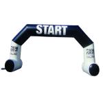 Water Proof Inflatable Finish Arch Party Custom Inflatable Arch for sale