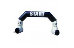 China Water Proof Inflatable Finish Arch Party Custom Inflatable Arch supplier