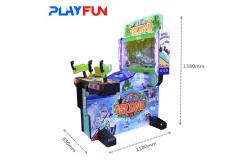 China Let's Go Island Small Arcade Game Machine Gun Shooting Game Machine supplier