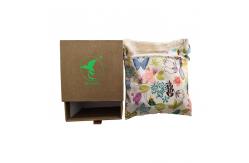 China Comfortable Reusable Bamboo Makeup Pads / Gentle Eco Friendly Makeup Pads supplier