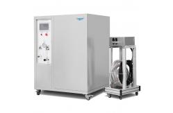 China Comprehensive IPX5 Touch Control Water Jet Test Equipment Spray Side and Top supplier