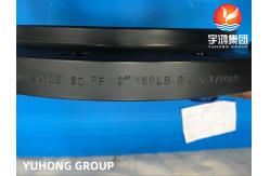 China Carbon Steel A105 Customized Flange Raised Face PT Available supplier