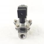 Heavy Duty Clean Air Right Angle Electromagnetic Pulse Valve CA15T