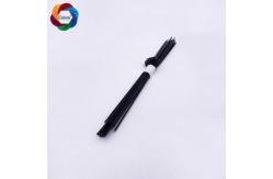 China Wall Nylon Calendar Wire Binding With Hanger Hook 200mm 76mm Length supplier