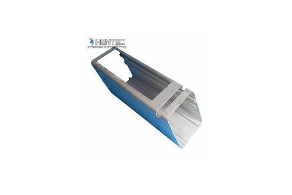 EV Charging Piles Standard Aluminium Profiles / RV Park Equipment