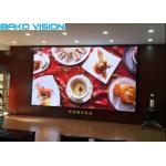 China P4 P5 Indoor Fixed LED Display Creative Shapes Wide View Angle High Definition for sale