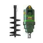 Durable Ground Drill Earth Auger Machine Multi Purpose High Power for sale