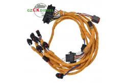 China C9 Engine Wiring Harness 323-9140 3239140 for  336D E336D Excavator supplier