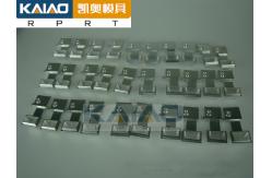 China Sturdy Metal Aluminum Rapid Prototyping Fire Retardant Polish Finish supplier