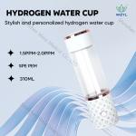 Drinking Hydrogen Generator Water Bottle Regulate Stomach And Intestines for sale