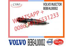 China Common Rail Diesel Fuel Injector 63229473 BEBE4L00001 BEBE4L00002 for Engine Parts supplier