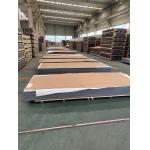 High Gloss Coated Aluminum Composite Sheet PVDF Coating for sale