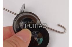 China Exclusion Squirrels Guard Ss Solar Panel Mesh Clips With Self Locking Washer supplier