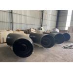 PN25 Working Press Steel Pipe Fittings ASME B 16.9 In Compliance With ASME B16.5 for sale
