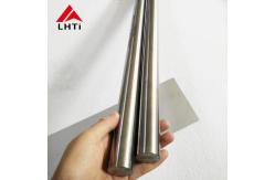 China Grade 2 Grade 5 Titanium Round Bar supplier