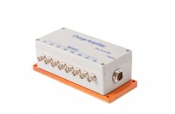 China Truck Axle Scales Charge Amplifier supplier