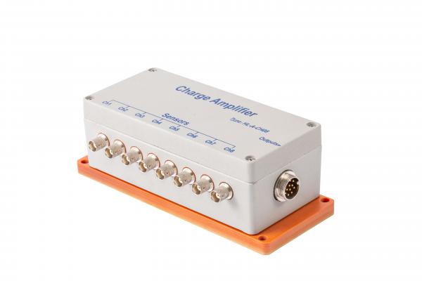 Truck Axle Scales Charge Amplifier