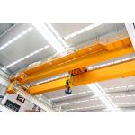 30~300t Double Girder Overhead Cranes Lifting Big Tonnage Product With Hook for sale