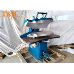 Manual Home Pressing Machine , Upper Head Automatic Shirt Pressing Machine for sale